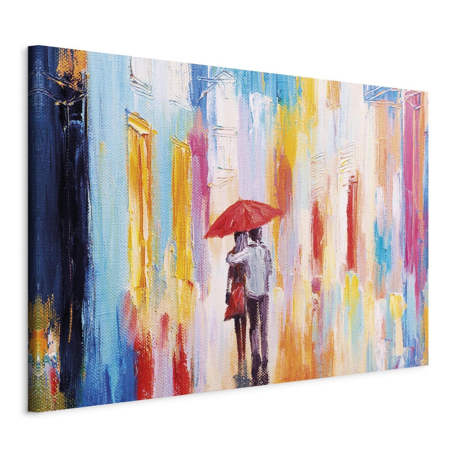 Painting - Under the Love Umbrella