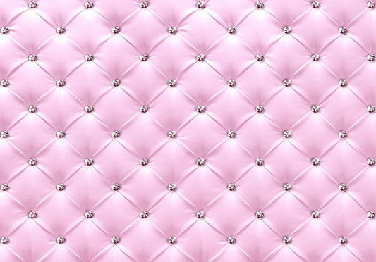 Self-adhesive photo wallpaper - Pink Lady