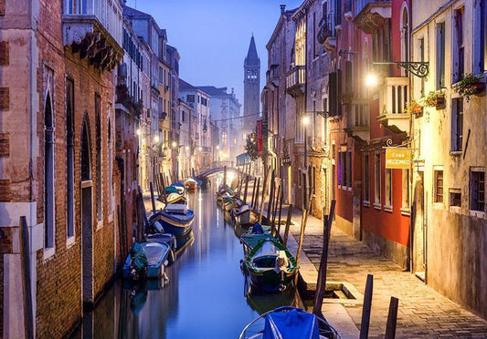 Photo Wallpaper - Evening in Venice