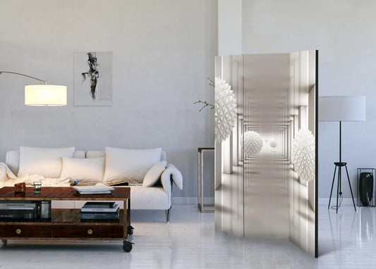 Folding Screen - Gateway to the Future [Room Dividers] 