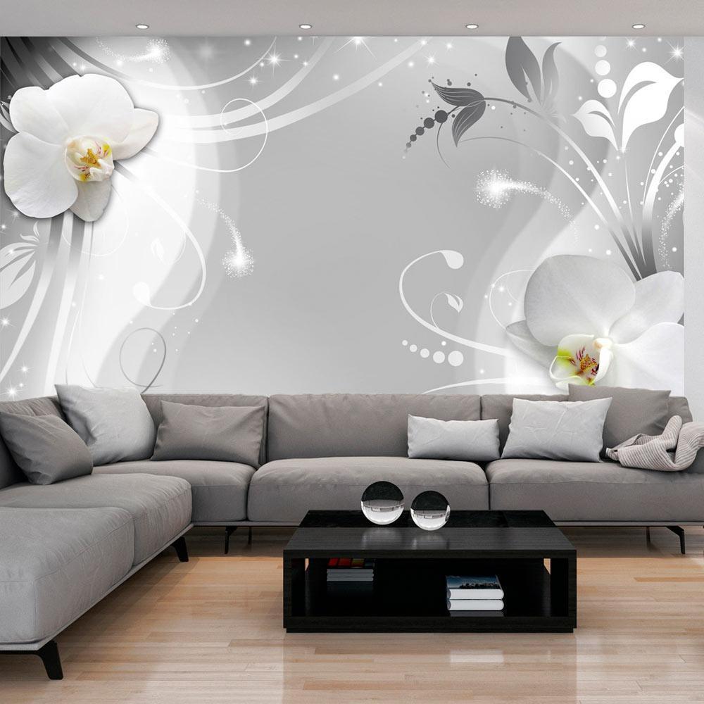 Wall Mural - Charming orchid