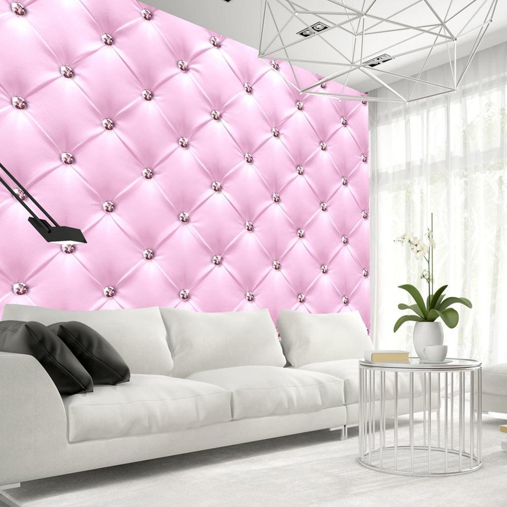 Photo wallpaper - Pink Lady