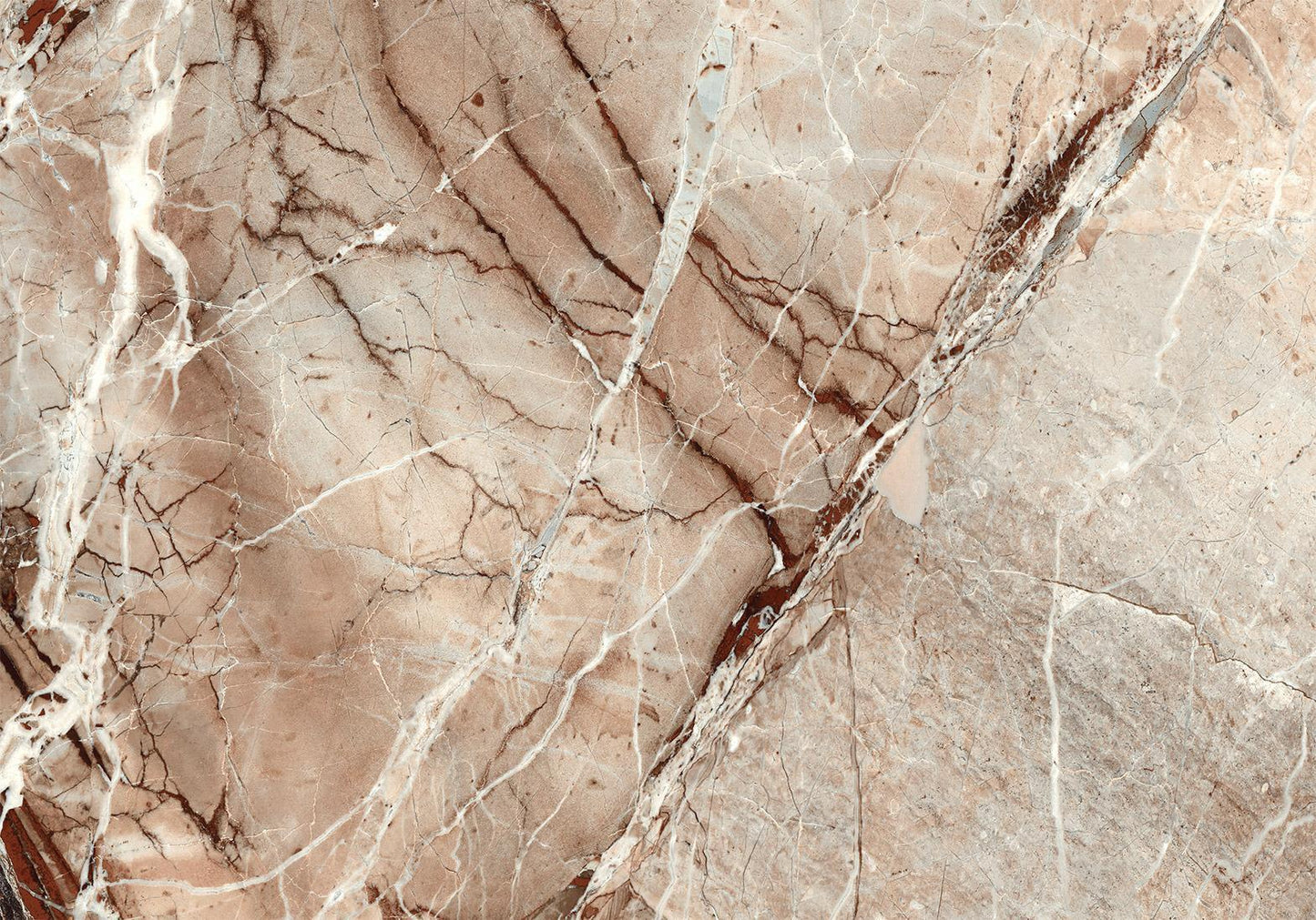 Self-adhesive photo wallpaper - Marble Mystery