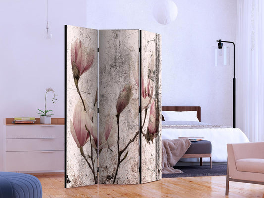 Vouwscherm - Magnolia Curtain