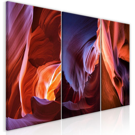 Schilderij - Canyons (Collection)