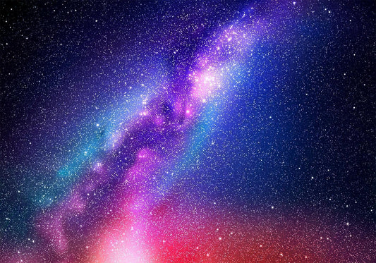 Selbstklebende Fototapete - Tolle Galaxie