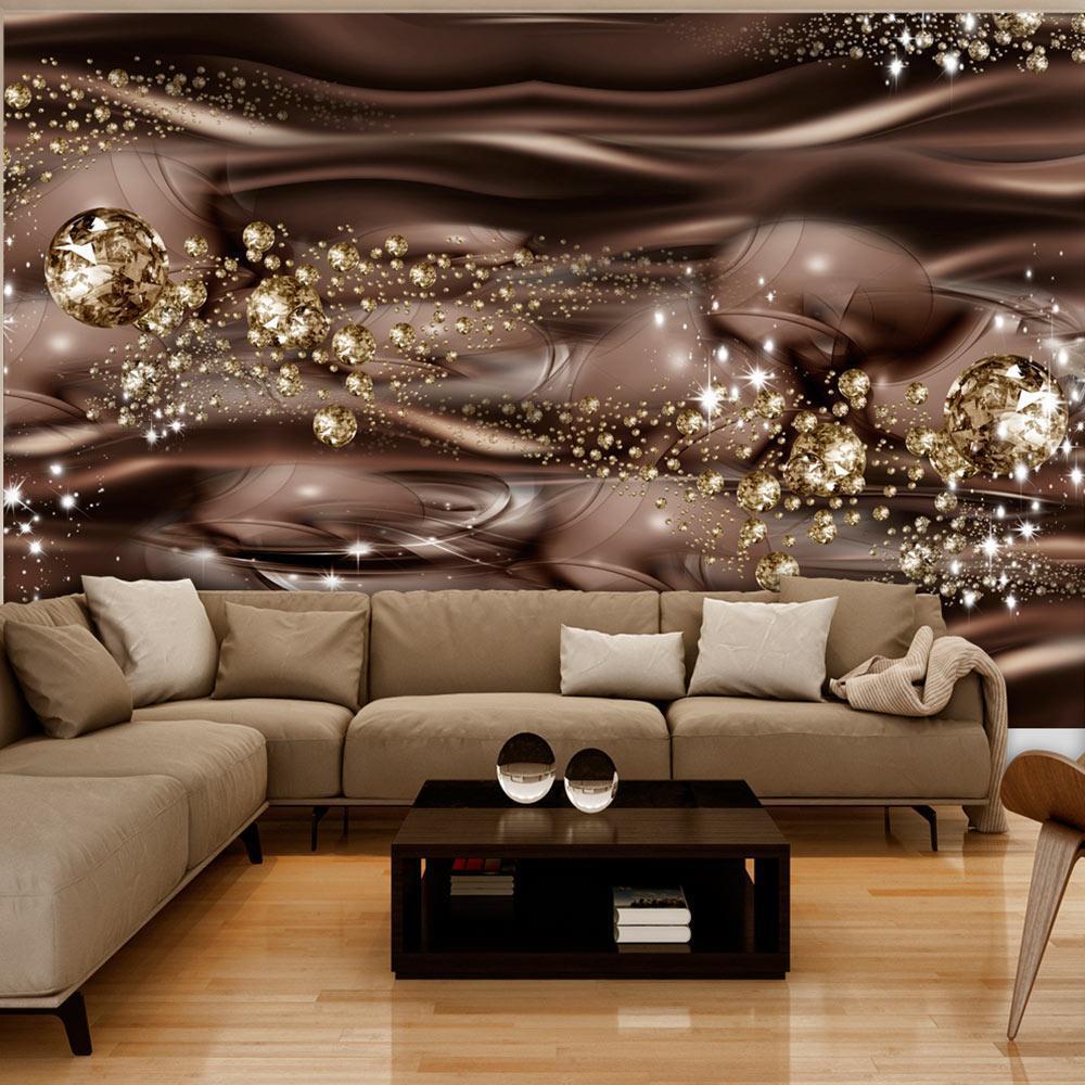 Wall Mural - Chocolate River