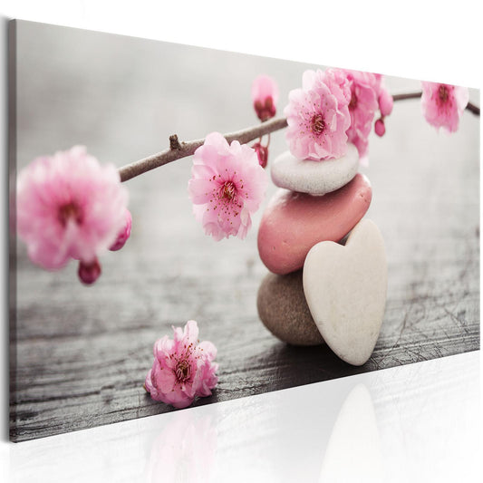 Malerei - Zen: Kirschblüten