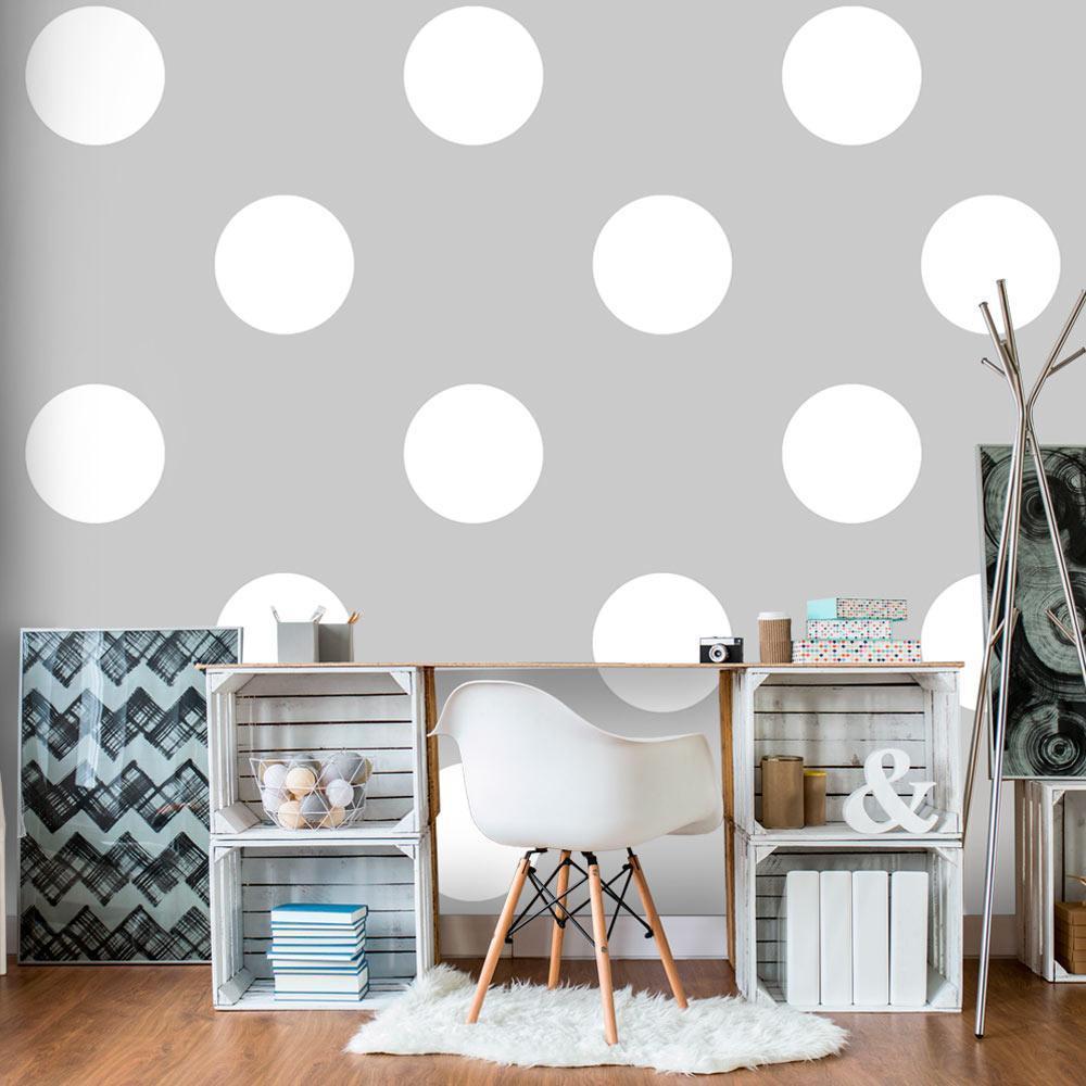 Photo Wallpaper - Charming Dots