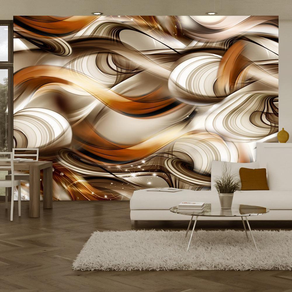 Wall Mural - Tangled Madness