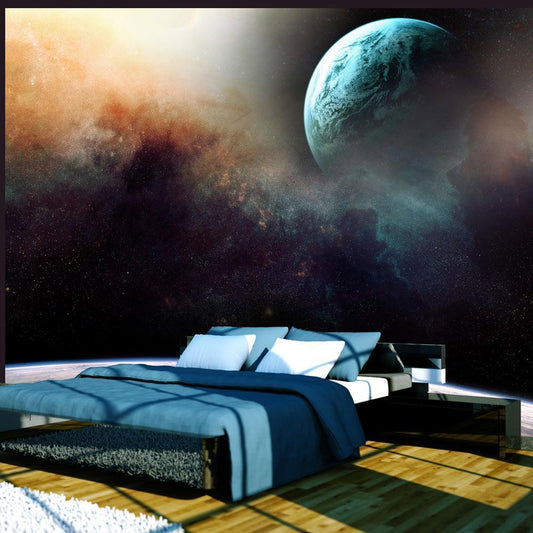 Wall Murals - Like being on another planet