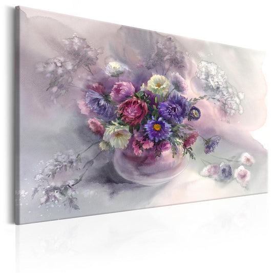Schilderij - Dreamer's Bouquet