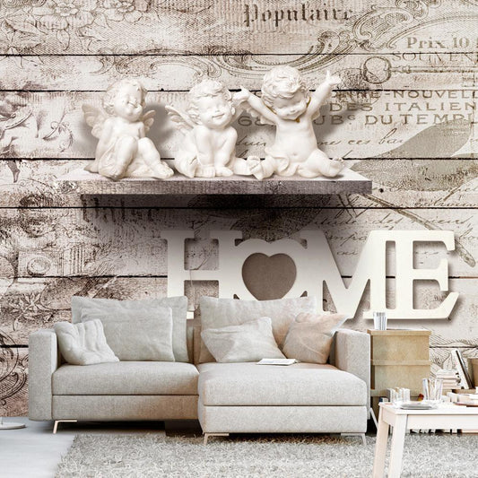 Wall Mural - Letters from Heaven