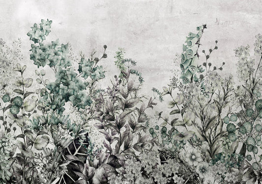 Fotobehang - Mystery of Herbs