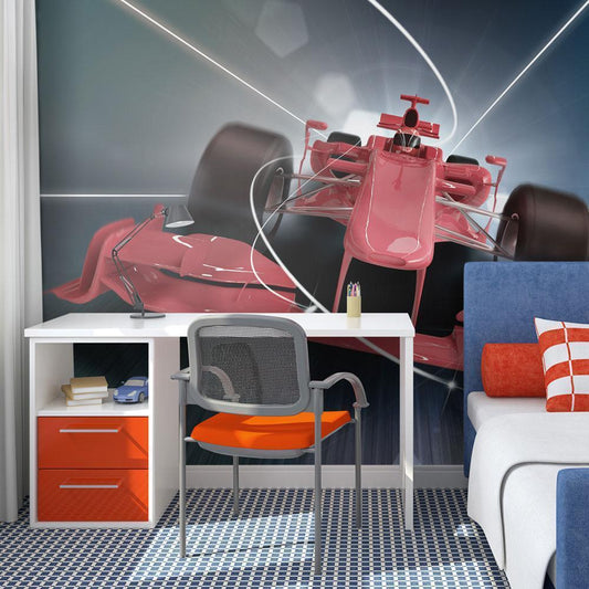Wall Mural - Formula 1 car