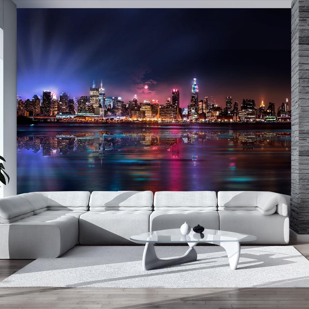 Photo Wallpaper - Romantic moments in New York City