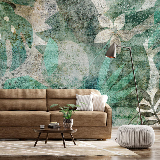 Photo Wallpaper - Floristic Mural