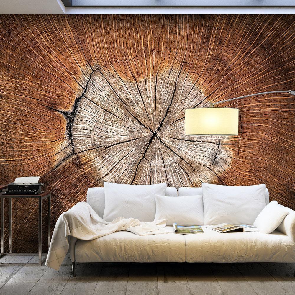 Wall Mural - The Soul of a Tree
