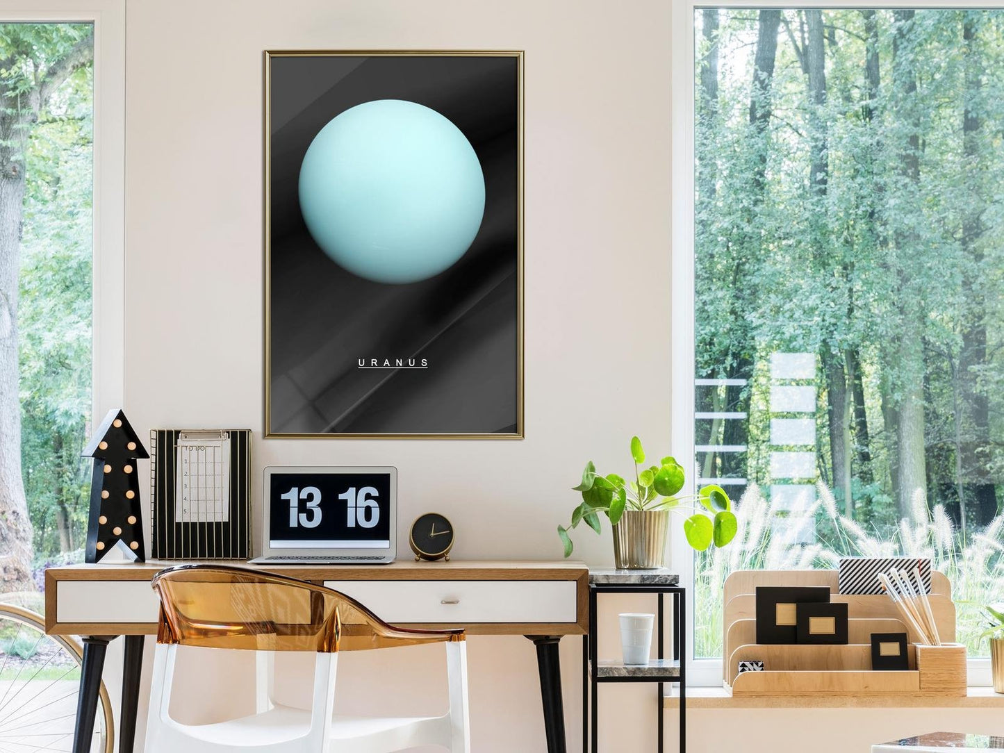 The Solar System: Uranus