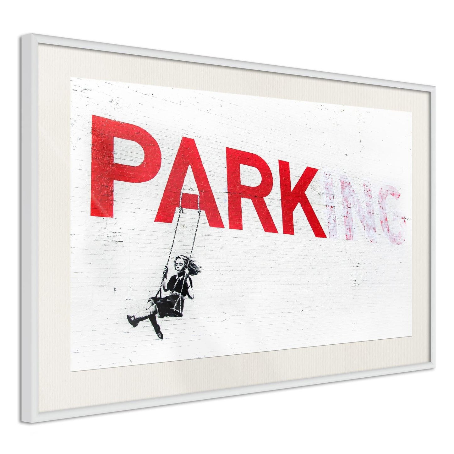 Banksy: Parken
