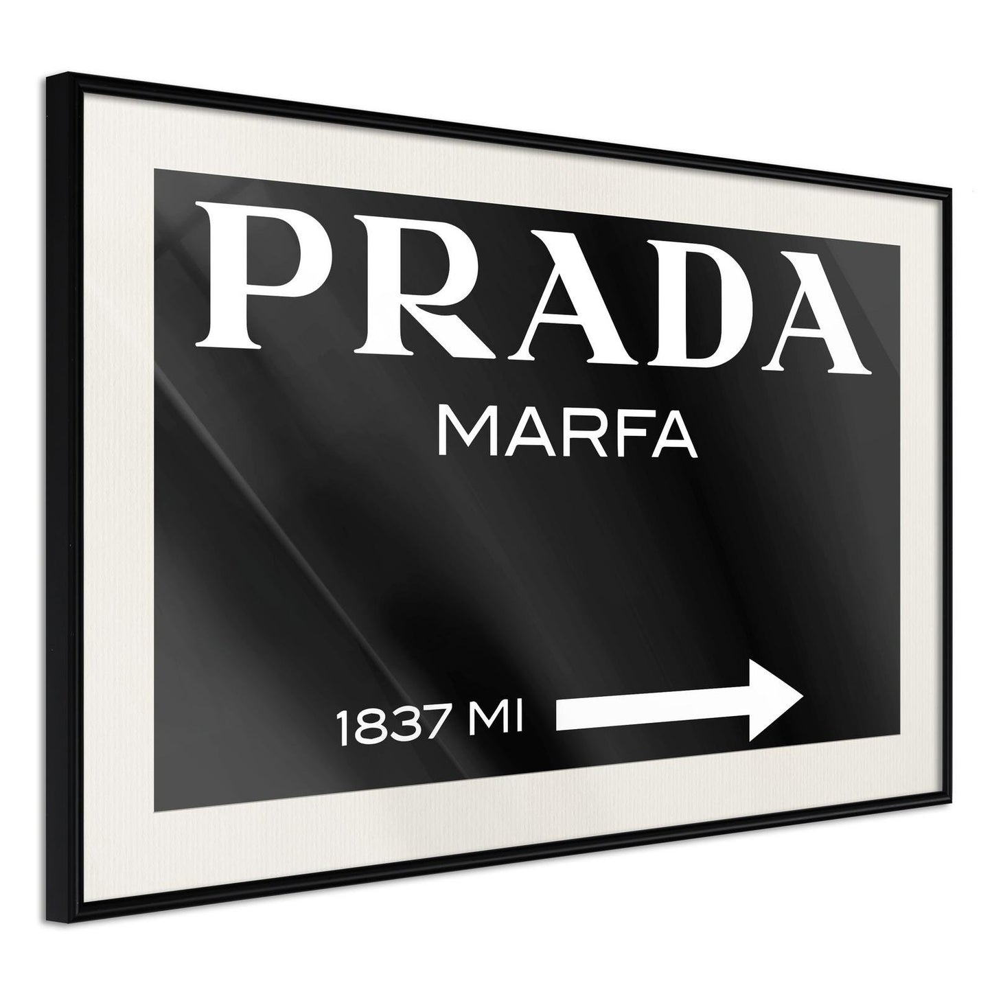 Prada (Black)