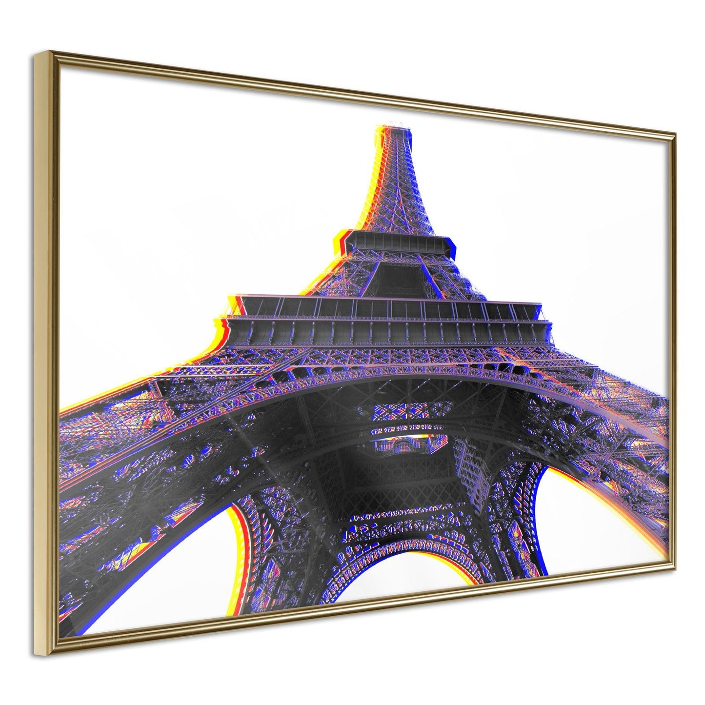 Symbol of Paris (Purple)