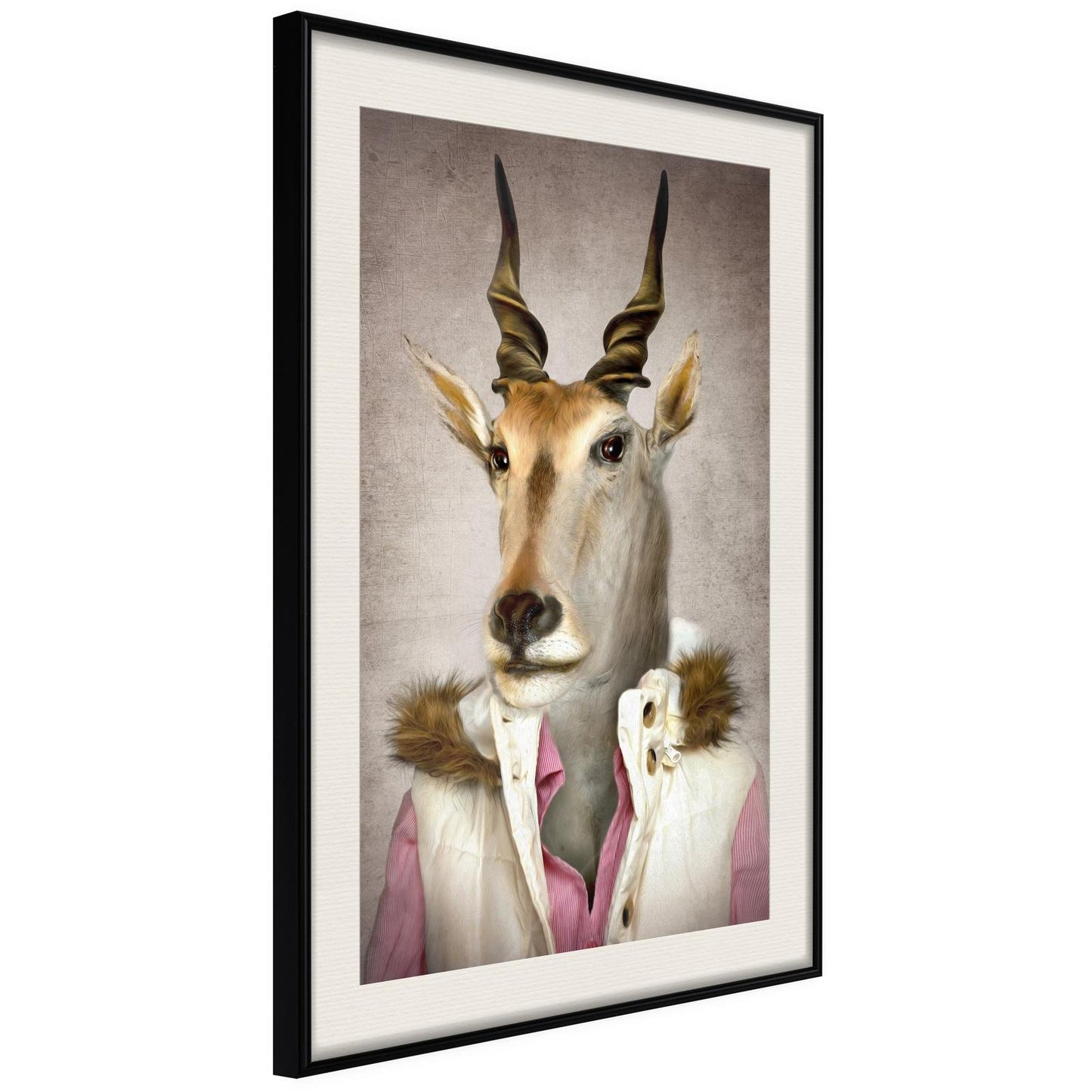 Animal Alter Ego: Antelope