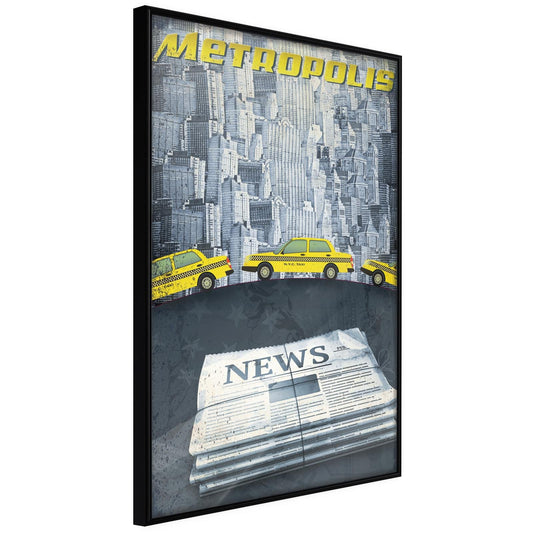 Metropolis-Nachrichten