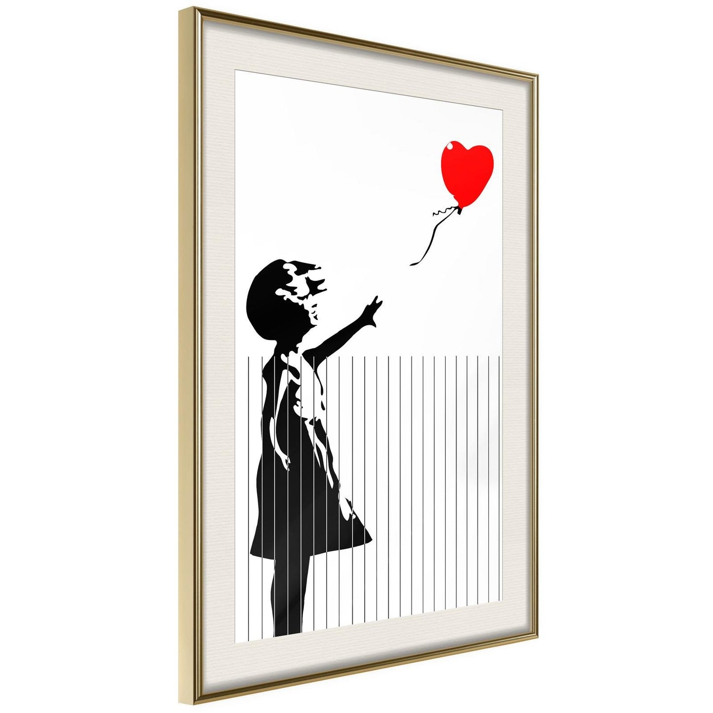 Banksy: Die Liebe ist in der Tonne