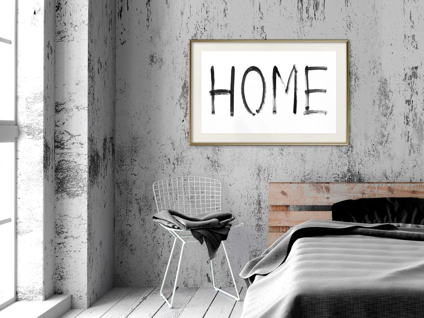 Simply Home (Horizontal)