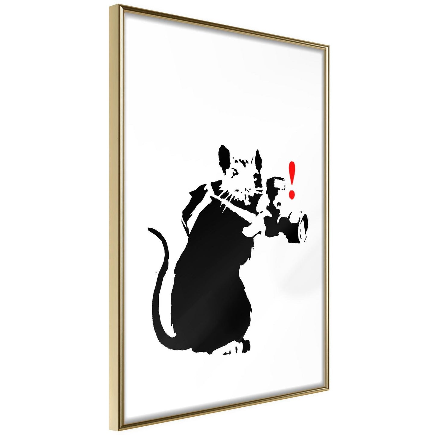 Banksy: Rat Photographer