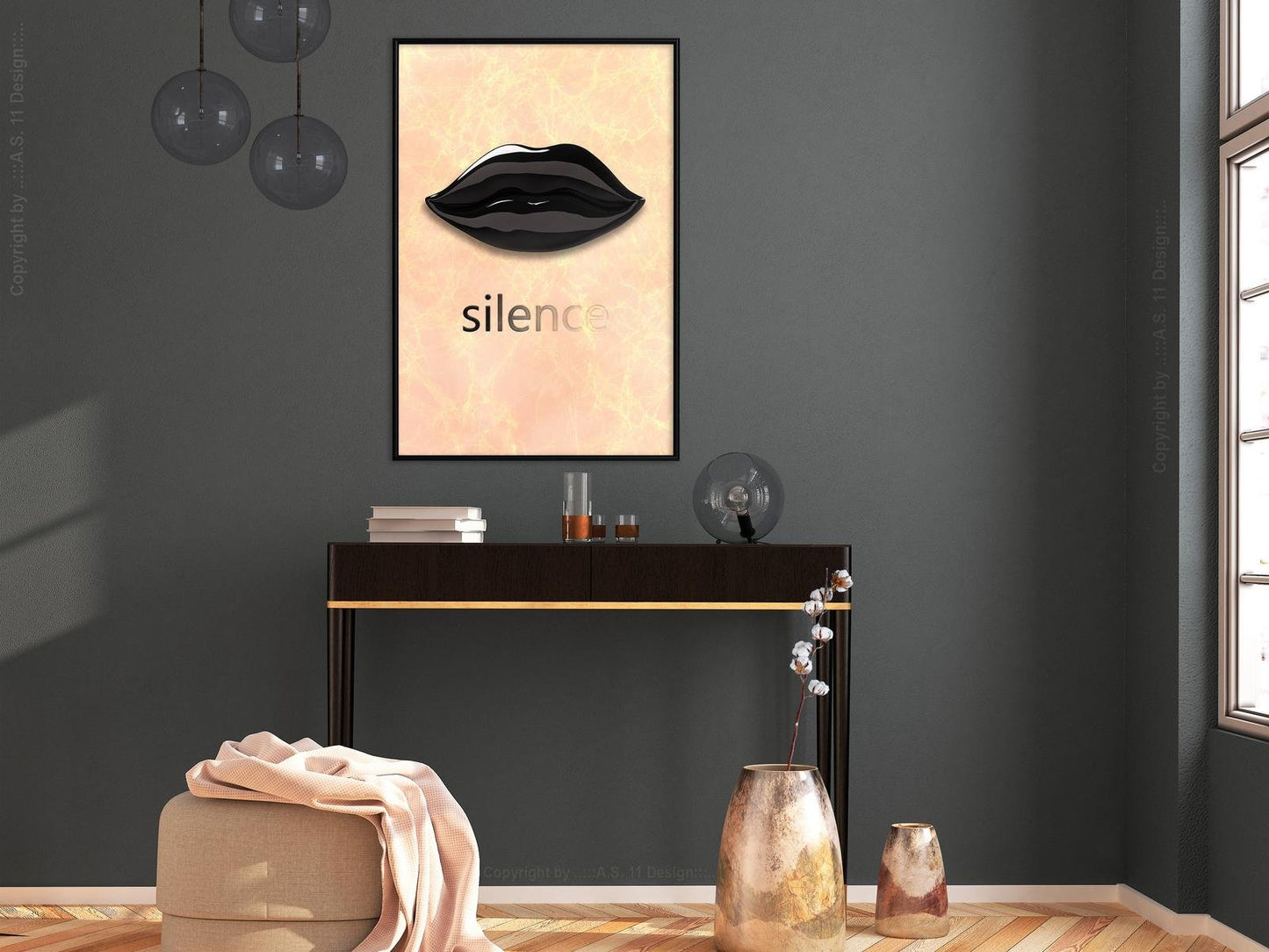 Silent Lips