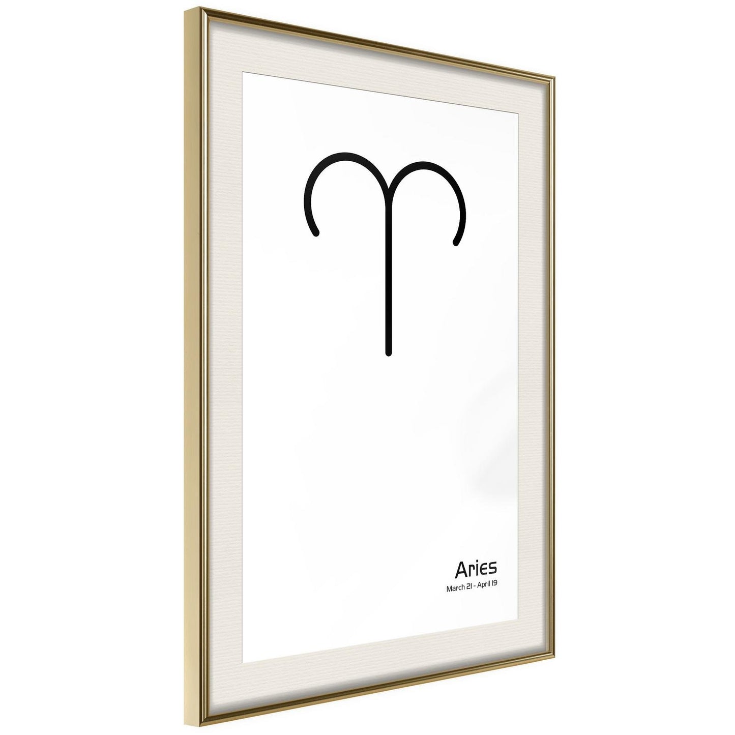 Zodiac: Aries II