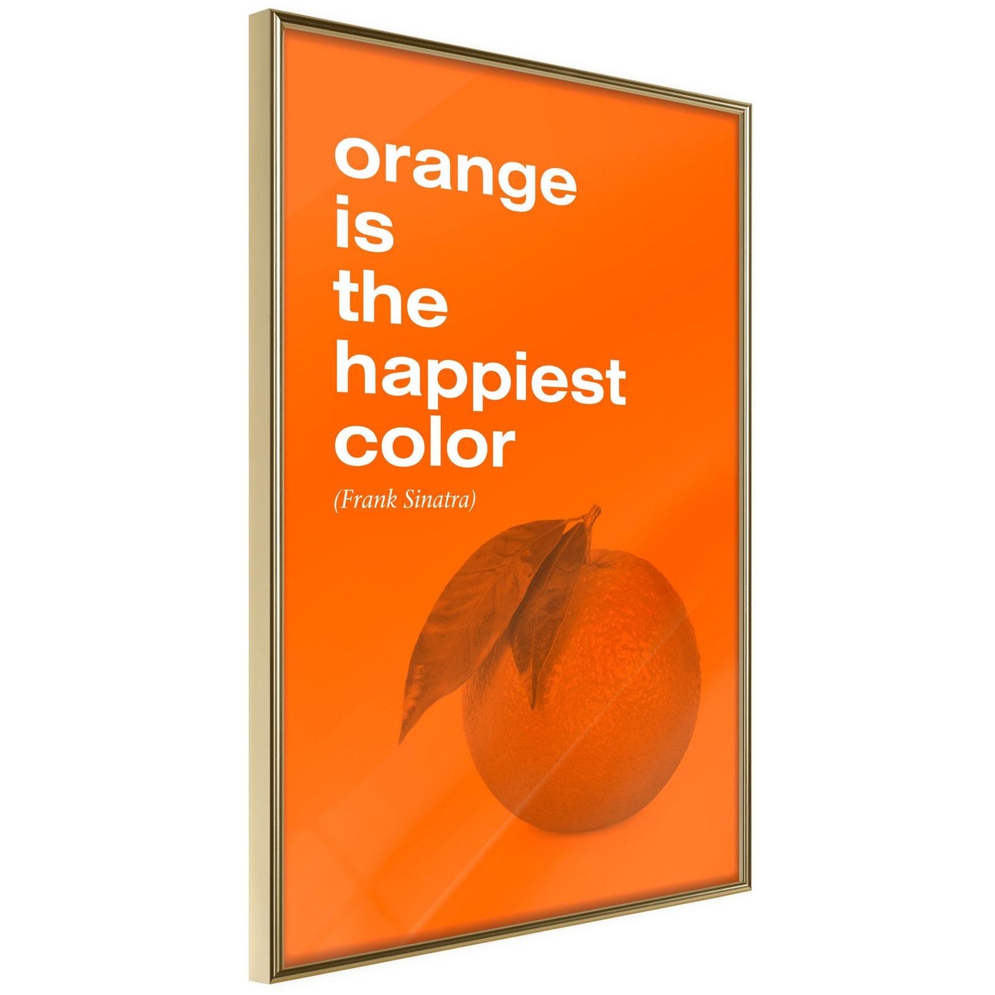Orange Colour