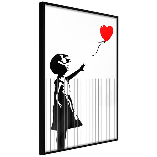 Banksy: Die Liebe ist in der Tonne