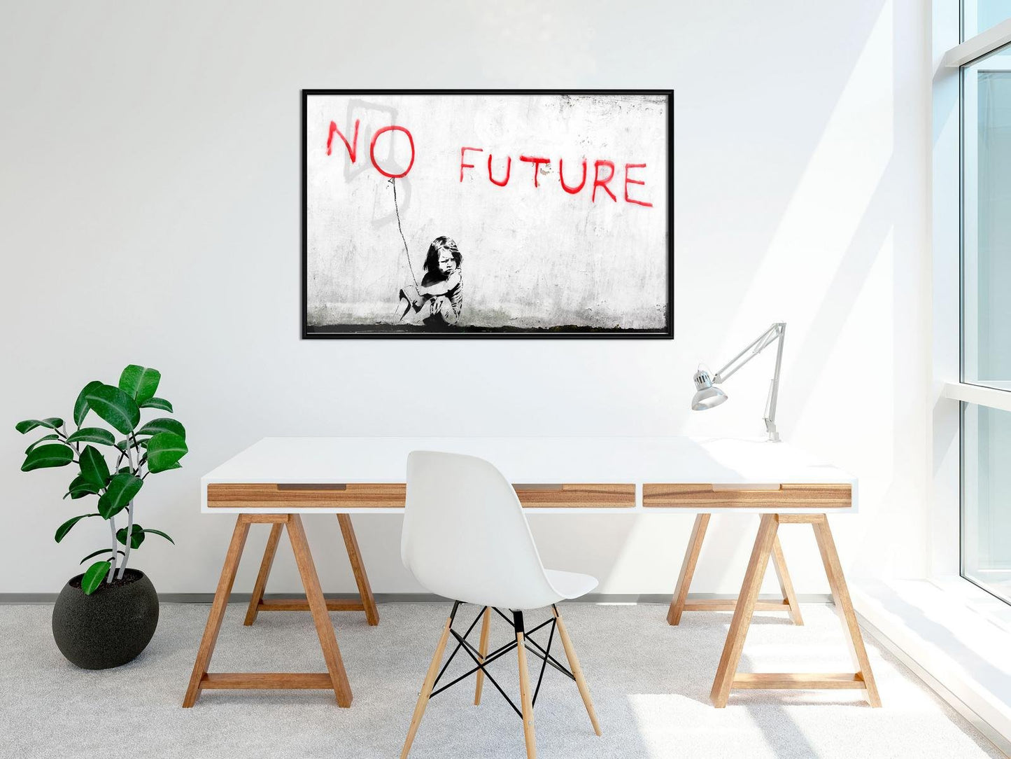 Banksy: No Future
