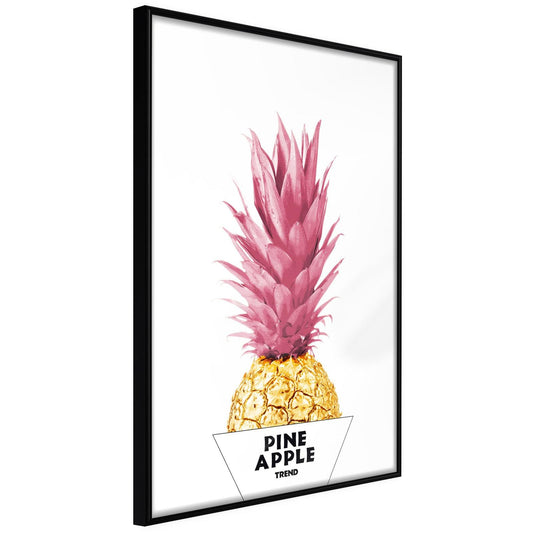 Trendy Pineapple
