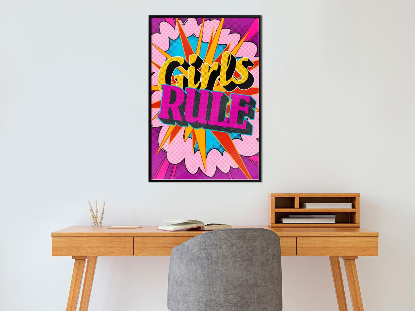Mädchenregel (Farbe)