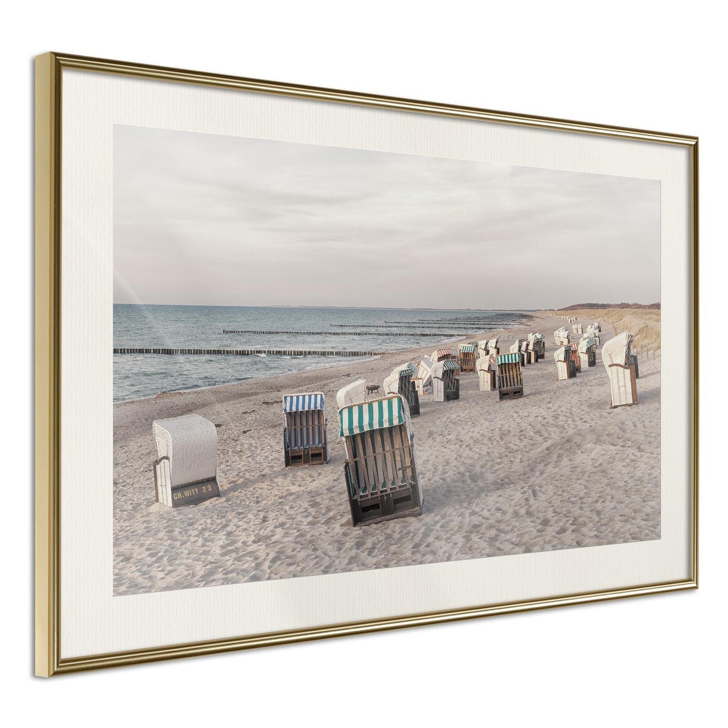 Baltic Beach Chairs
