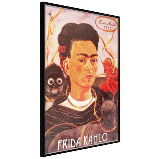 Frida Khalo – Selbstporträt