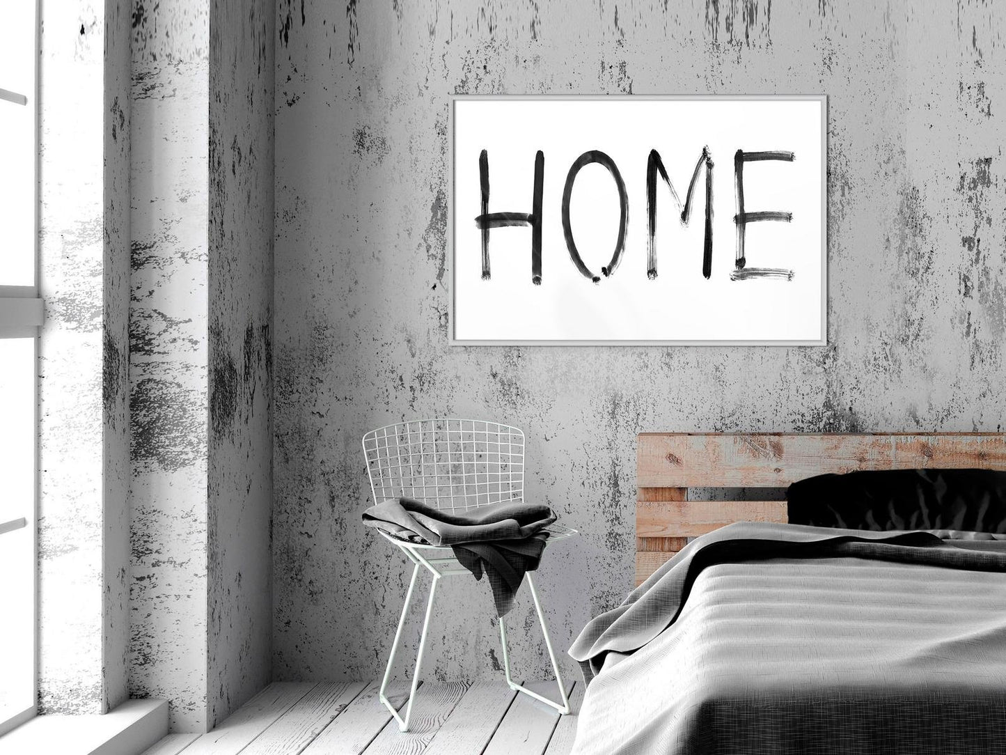 Simply Home (Horizontal)