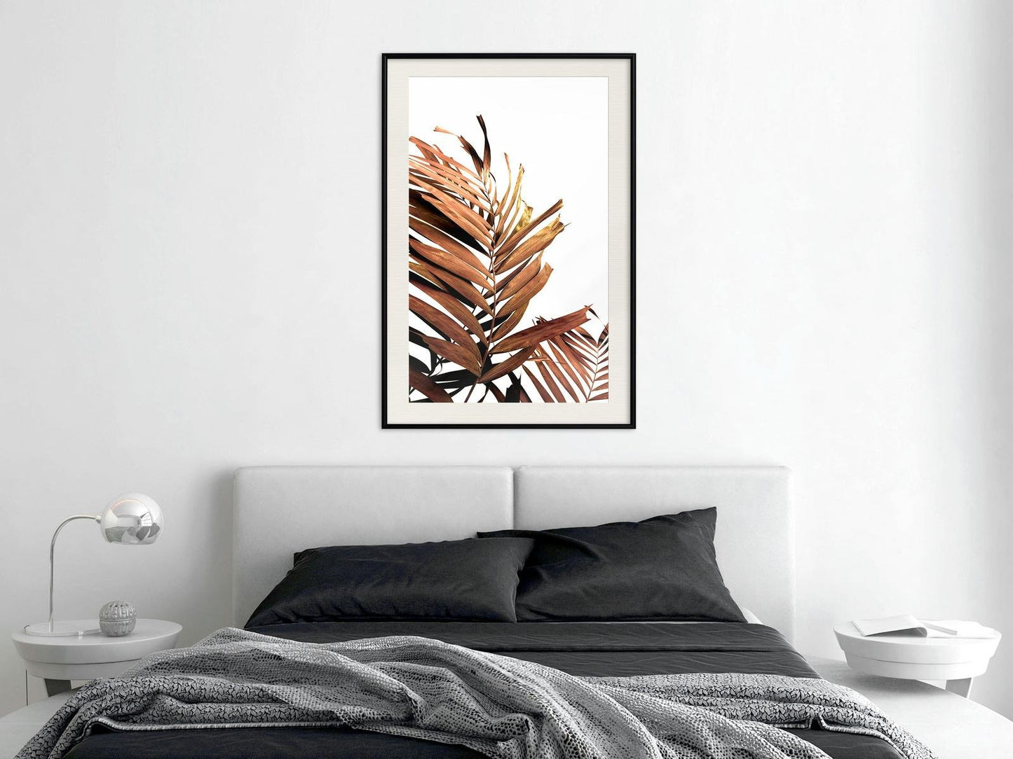 Copper Palm