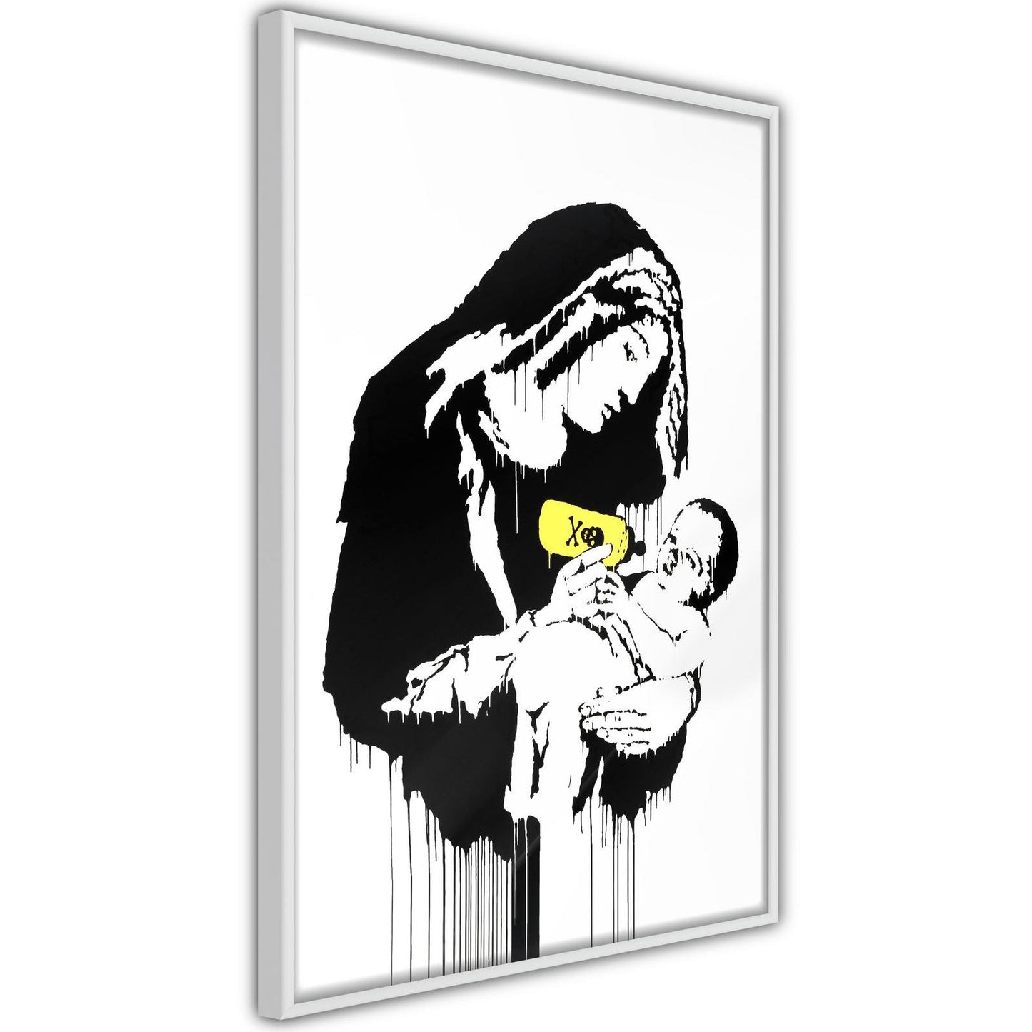 Banksy: Toxic Mary
