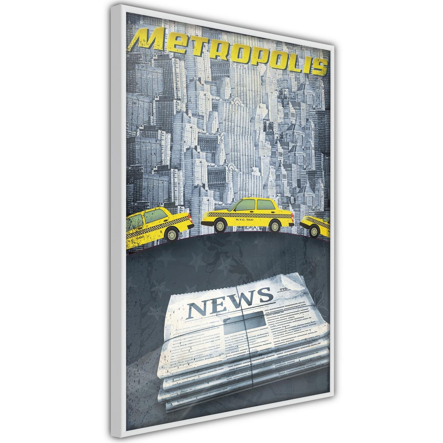 Metropolis-Nachrichten