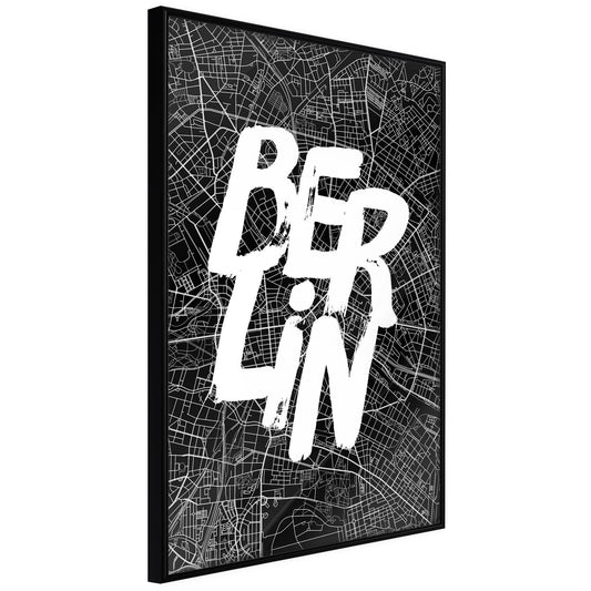 Negative Berlin [Poster]