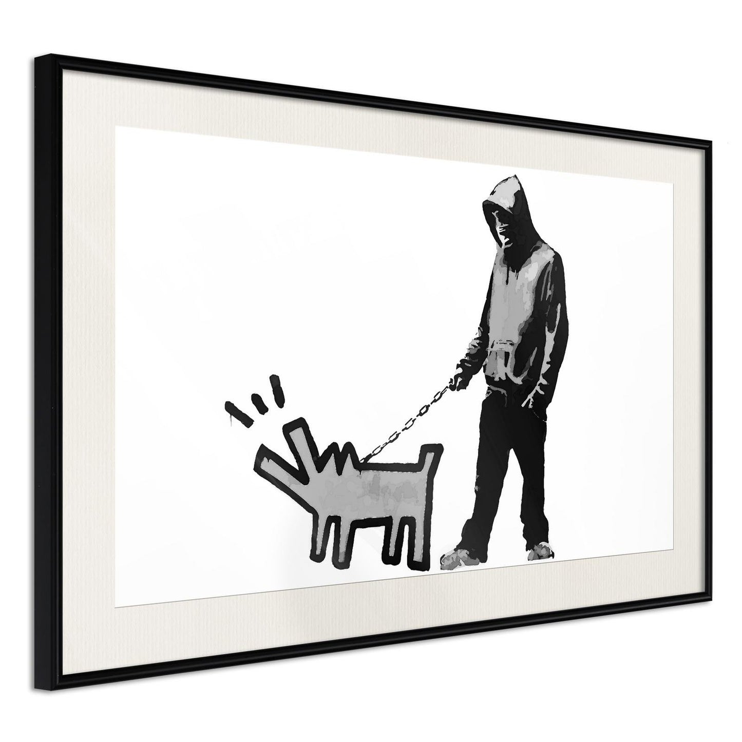 Banksy: Wähle deine Waffe