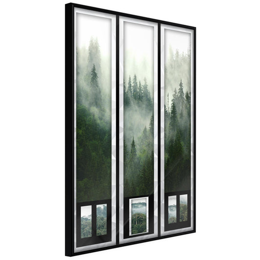 Ewiger Wald – Triptychon