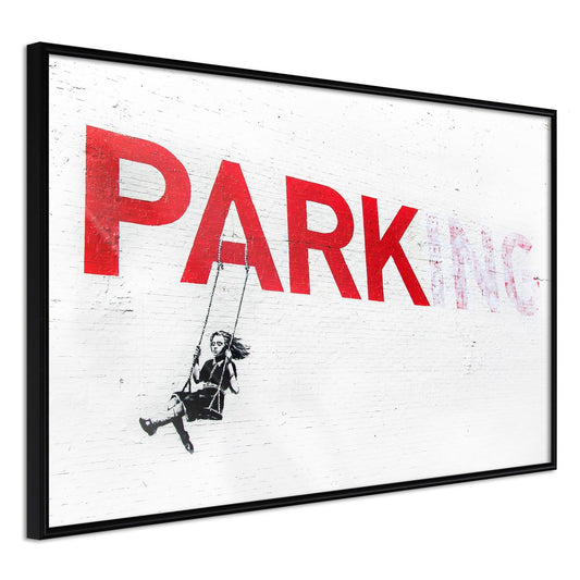 Banksy: Parken