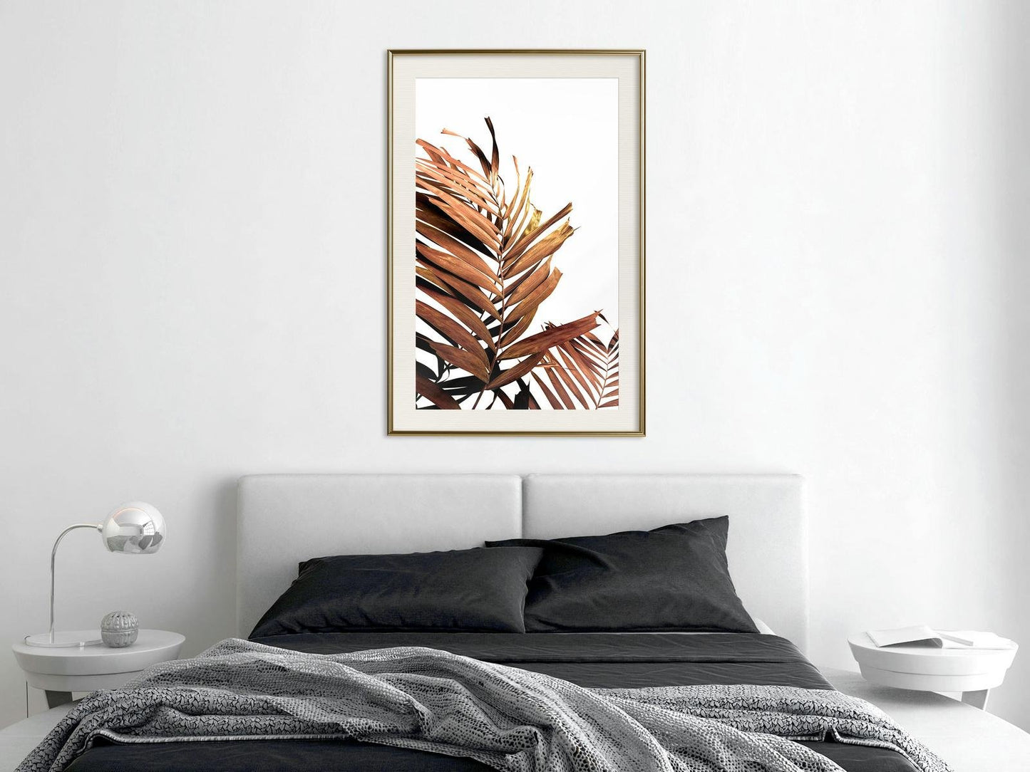 Copper Palm
