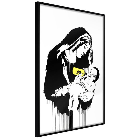 Banksy: Giftige Mary